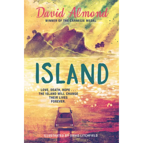 Hodder & Stoughton Island Almond David