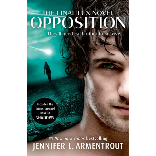 Hodder & Stoughton Opposition Armentrout Jennifer L