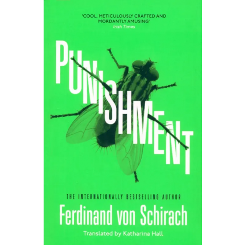 Baskerville Punishment von Schirach Ferdinand