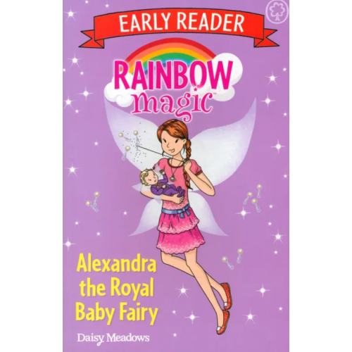 Orchard Book Alexandra the Royal Baby Fairy Meadows Daisy