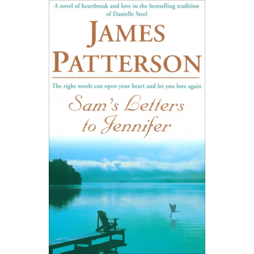 Headline Sam's Letters to Jennifer Patterson James
