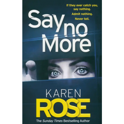 Headline Say No More Rose Karen