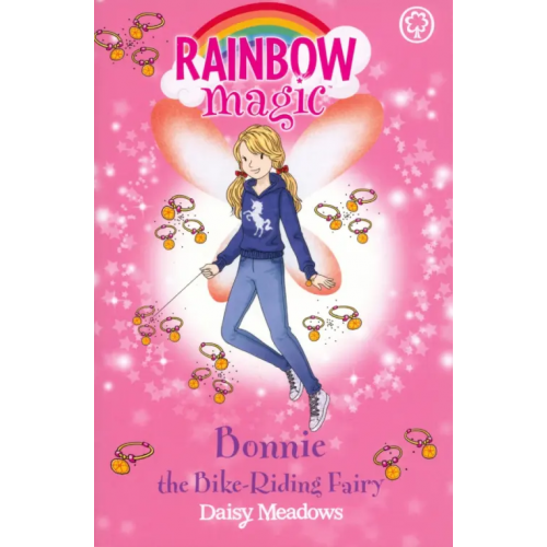 Orchard Book Bonnie the Bike-Riding Fairy Meadows Daisy