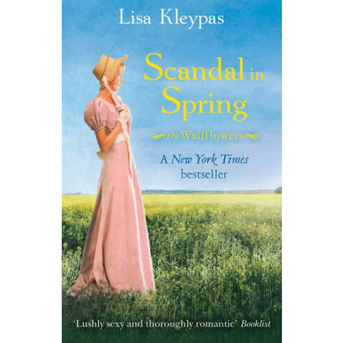 Piatkus Scandal in Spring Kleypas Lisa