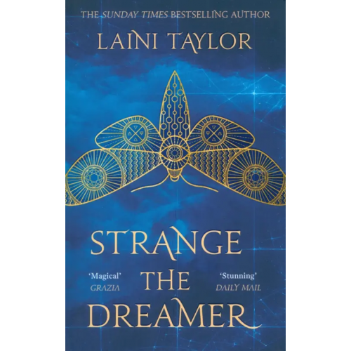 Hodder & Stoughton Strange the Dreamer Taylor Laini