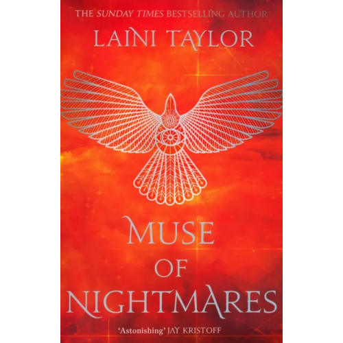 Hodder & Stoughton Muse of Nightmares Тейлор Лэйни