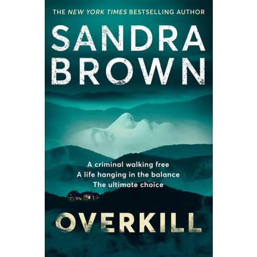 Hodder & Stoughton Overkill Brown Sandra