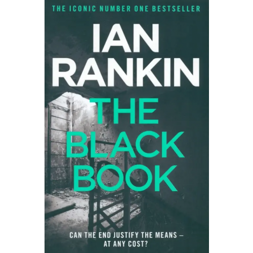 Orion The Black Book Rankin Ian