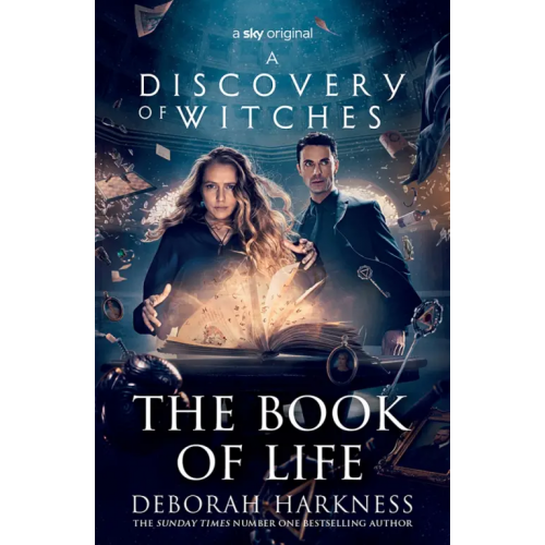 Headline The Book of Life Harkness Deborah