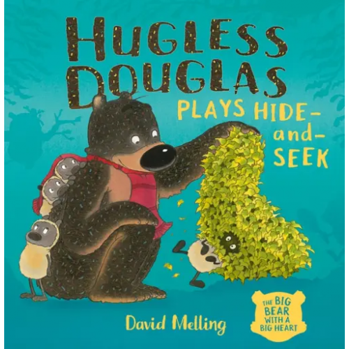 Hodder & Stoughton Hugless Douglas Plays Hide-and-seek Melling David