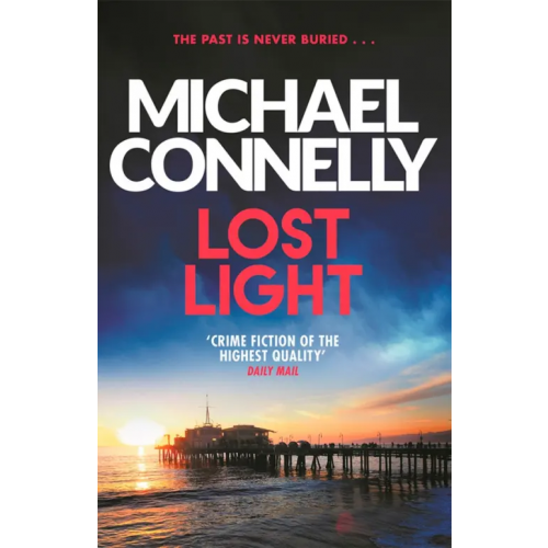 Orion Lost Light Connelly Michael