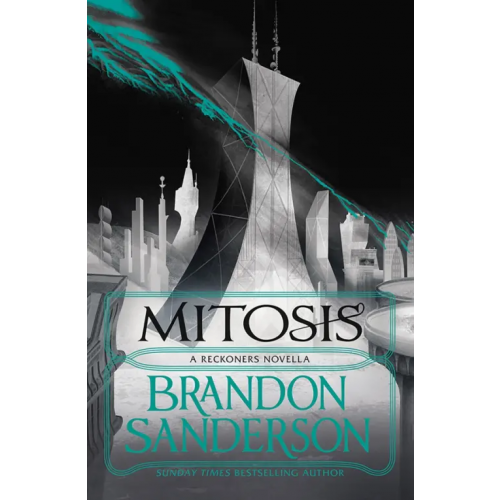 Gollancz Mitosis Sanderson Brandon