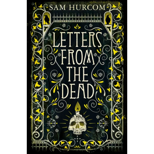 Orion Letters from the Dead Hurcom Sam