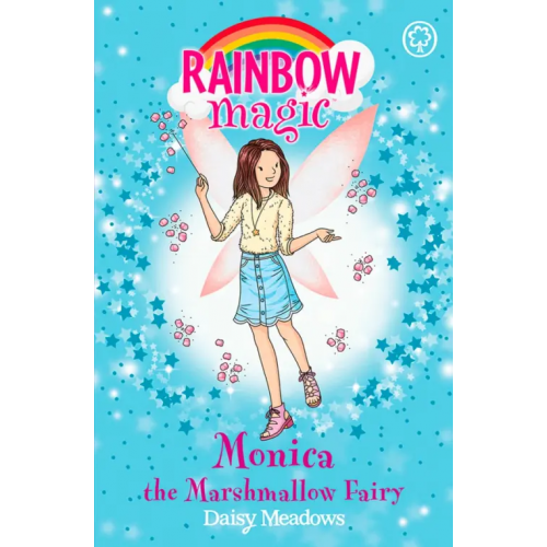 Orchard Book Monica the Marshmallow Fairy Meadows Daisy