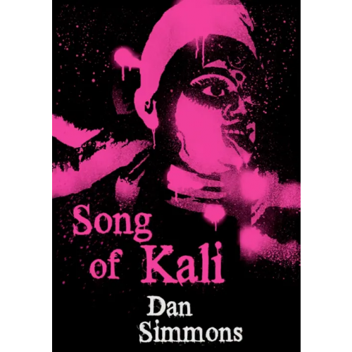 Gollancz Song of Kali Simmons Dan