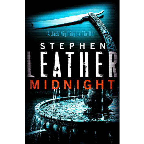 Hodder & Stoughton Midnight Leather Stephen