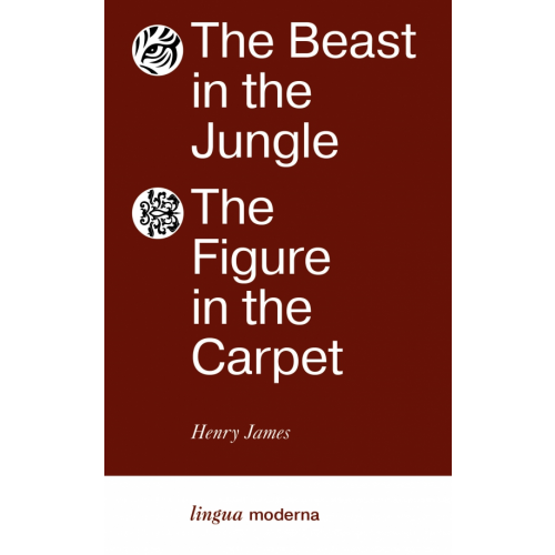 АСТ The Beast in the Jungle. The Figure in the Carpet James Henry