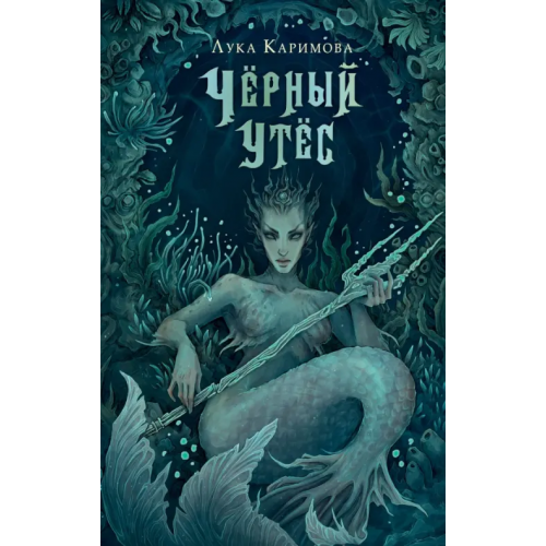 NoSugar Books Чёрный утёс Каримова Лука