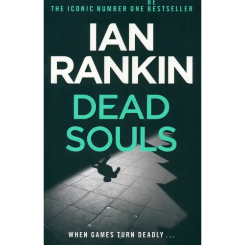 Orion Dead Souls Rankin Ian