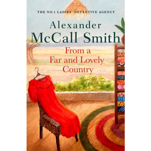 Abacus From a Far and Lovely Country McCall Smith Alexander