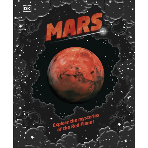 Dorling Kindersley Mars Sparrow Giles, Edson Shauna