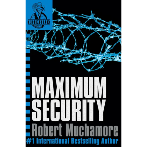 Hodder & Stoughton Maximum Security Muchamore Robert