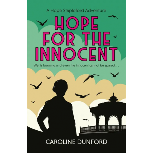 Headline Hope for the Innocent Dunford Caroline