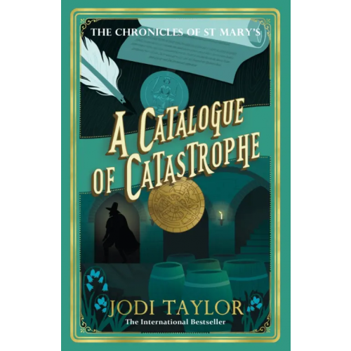 Headline A Catalogue of Catastrophe Taylor Jodi