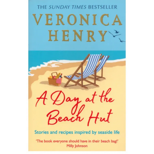 Orion A Day at the Beach Hut Henry Veronica
