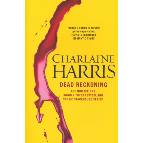Gollancz Dead Reckoning Harris Charlaine