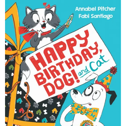 Hodder & Stoughton Happy Birthday, Dog! Pitcher Annabel