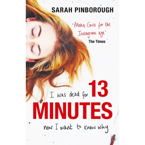 Gollancz 13 Minutes Pinborough Sarah