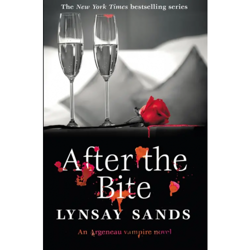 Gollancz After the Bite Sands Lynsay