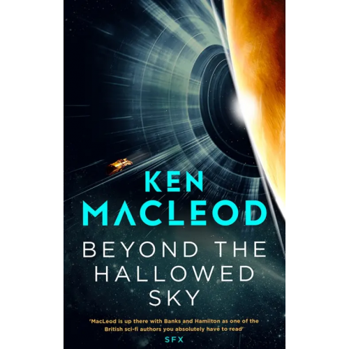 Orbit Beyond the Hallowed Sky MacLeod Ken