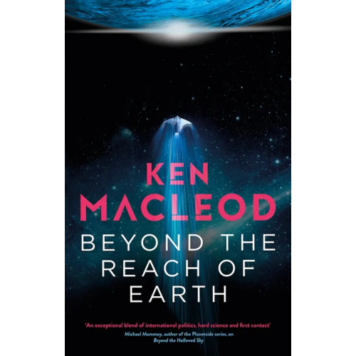 Orbit Beyond the Reach of Earth MacLeod Ken