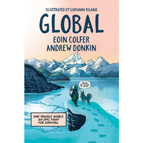 Hodder & Stoughton Global Colfer Eoin, Donkin Andrew