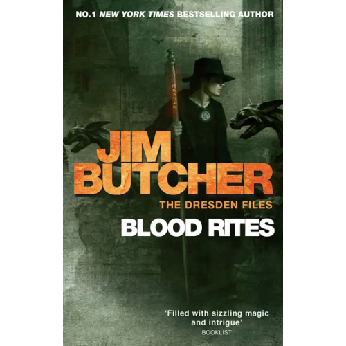 Orbit Blood Rites Butcher Jim