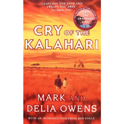 Corsair Cry of the Kalahari Owens Delia, Owens Mark
