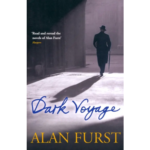 Phoenix Dark Voyage Furst Alan
