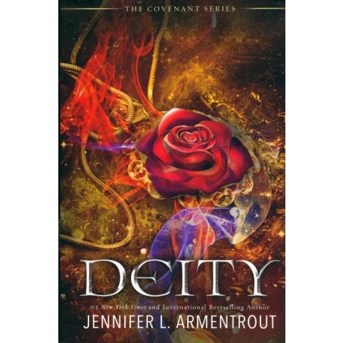 Hodder & Stoughton Deity Armentrout Jennifer L