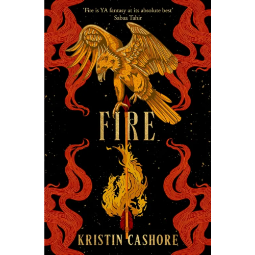 Gollancz Fire Cashore Kristin