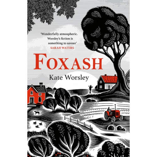 Tinder Press Foxash Worsley Kate