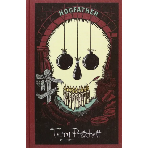Gollancz Hogfather Pratchett Terry