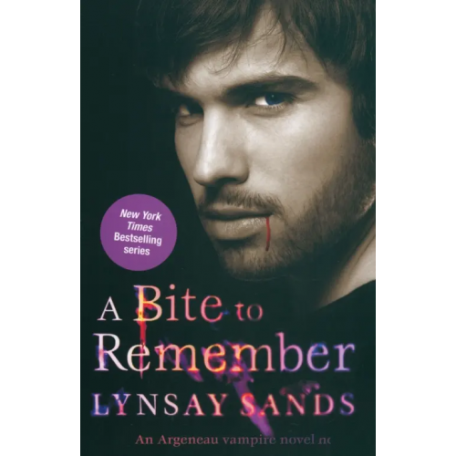 Gollancz A Bite to Remember Sands Lynsay