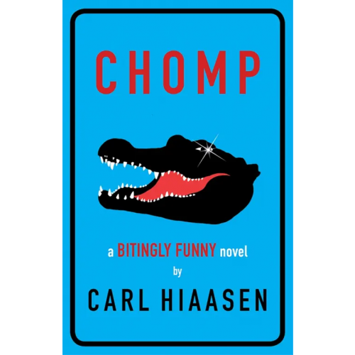 Orion Chomp Hiaasen Carl