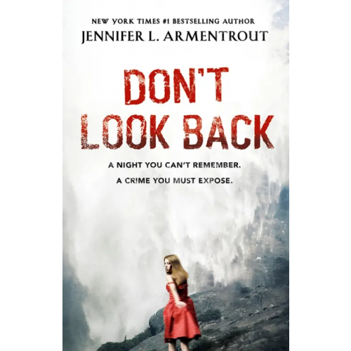 Hodder & Stoughton Don't Look Back Armentrout Jennifer L