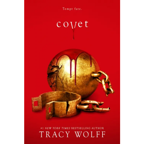 Piatkus Covet Wolff Tracy