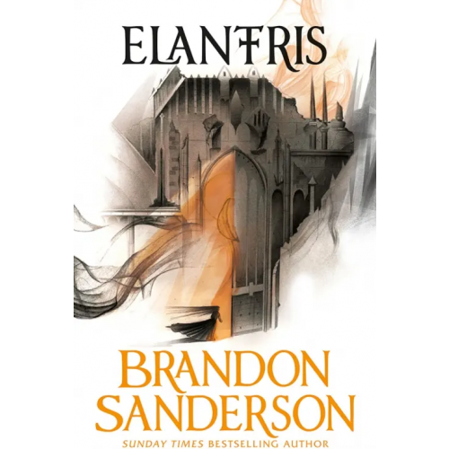 Gollancz Elantris Sanderson Brandon