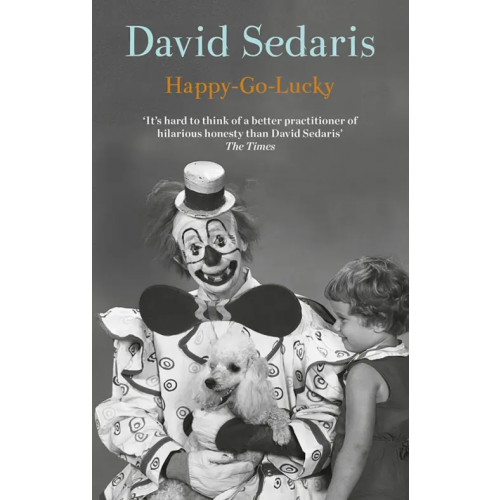 Abacus Happy-Go-Lucky Sedaris David