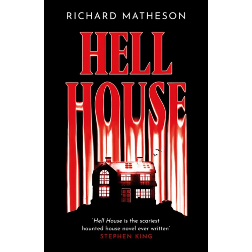 Gollancz Hell House Matheson Richard